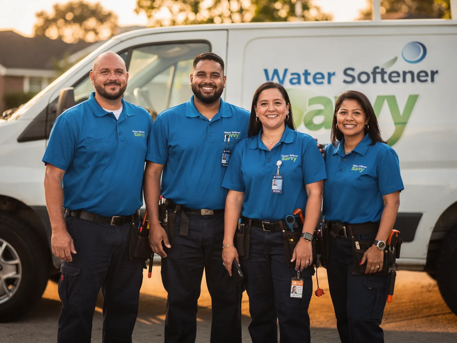 Water Softener Installation company in Harcourt, IA