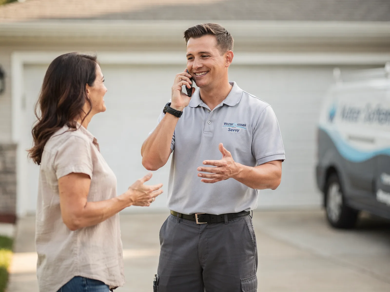 Water Softener Installation Harcourt, IA FAQs